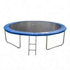 Exacme Brand New 10' Round Trampoline with Cover Pad   